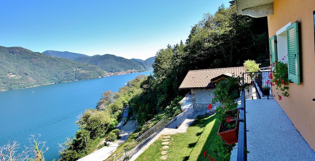 B&B Lago Maggiore Каннобио Экстерьер фото