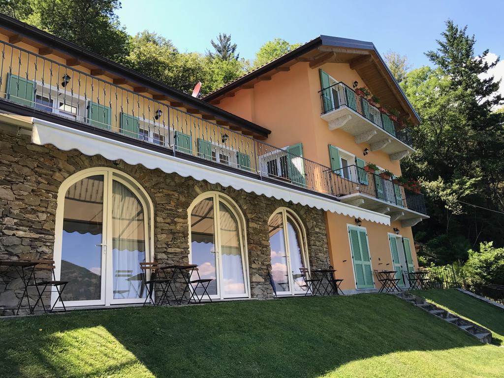B&B Lago Maggiore Каннобио Экстерьер фото